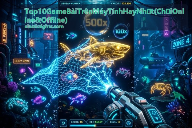 Cổng game Bầu Cua Tôm Cá online